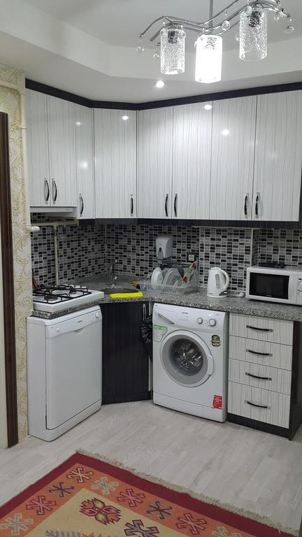 Doga Apart Denizli  Extérieur photo