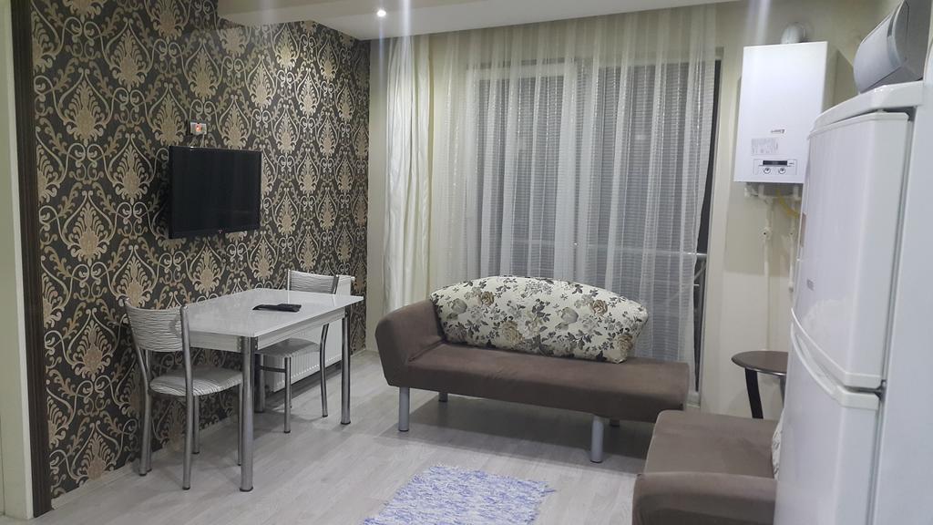 Doga Apart Denizli  Extérieur photo