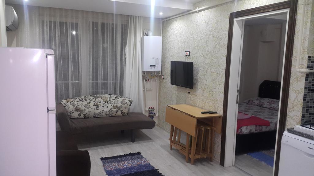 Doga Apart Denizli  Extérieur photo