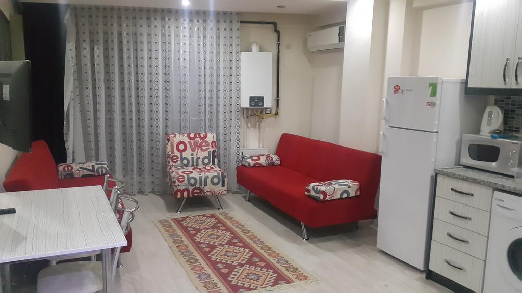 Doga Apart Denizli  Extérieur photo