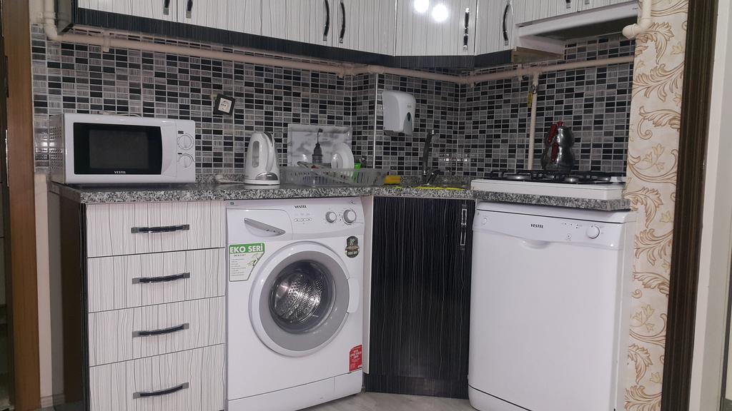 Doga Apart Denizli  Extérieur photo
